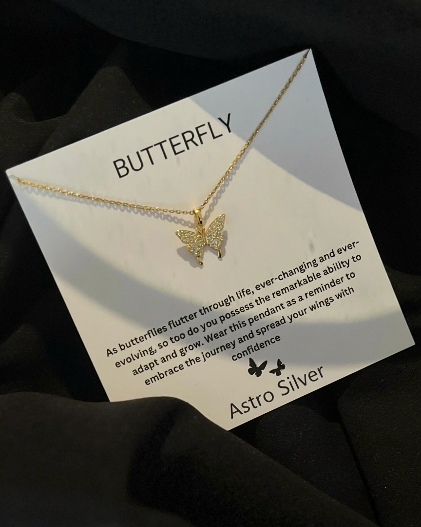 The Butterfly